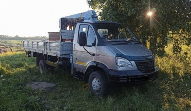 Перевозка тяжеловесных грузов и материалов в Горно-Алтайске