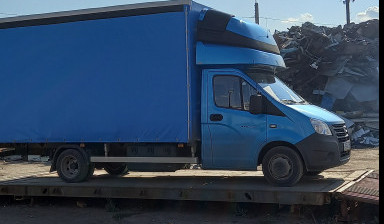 Грузоперевозки город, межгород, РТ, РФ, страны СНГ
