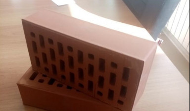 Кирпич лицевой облицовочный м125 м150 м200