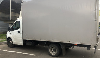 Грузоперевозки. Газель Некст в Череповеце, по РФ.
