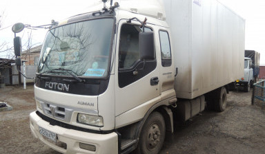 Грузоперевозки по РФ от собственника фургона.