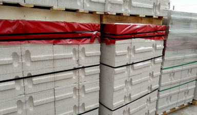 Газобетонный блок Вармит
