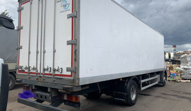 Перевозка груза, продуктов рефрижератором.