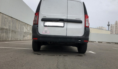 Междугородние малогабаритные грузоперевозки