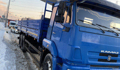 Перевозки грузовые по Москве и России