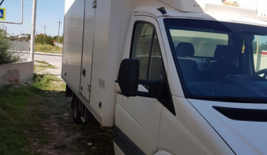 Грузо перевозки в Севастополе, Крыму, по России.