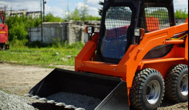 Аренда минипогрузчика в Самаре, по области.