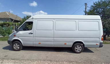 Грузоперевозки по Крыму и всей Росссии