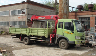 Аренда кран-манипулятор в Энгельсе, Саратове.