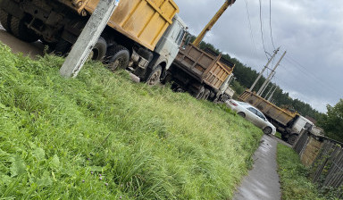 Услуги самосвалов МАЗ 10,20,30 тонн. Автопарк.
