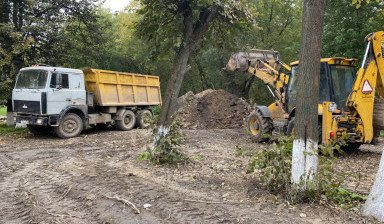 Услуги самосвалов МАЗ 10,20,30 тонн. Автопарк.