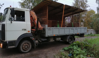 Воровайка, манипулятор в Вологде, по области.