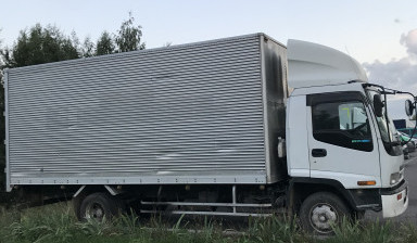Перевозка грузов