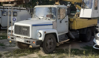 Услуги, аренда автовышки в Воронеже, по области.