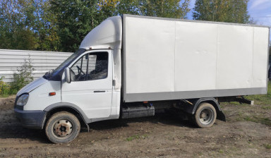 Грузоперевозки по городу Сургут, регионам.