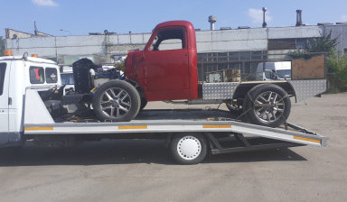 89036021114 Эвакуатор со сходнями заказать.