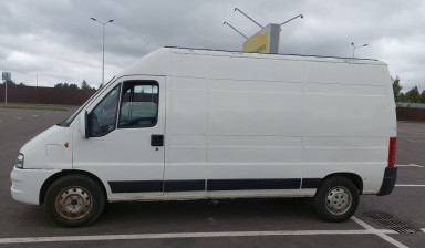 Грузоперевозки 1.3 тонны по городу и межгород