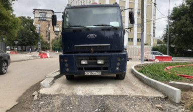 Манипулятор Ford в Москве, Люберцы, область.