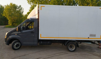 Грузоперевозки, перевозка продуктов Уфа, РФ.