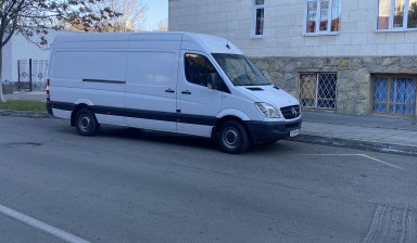 Грузоперевозки на фургоне в Омске, по России.