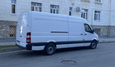 Грузоперевозки на фургоне в Омске, по России.
