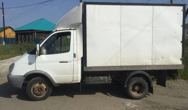 Грузоперевозки до 1.5 т термобудка