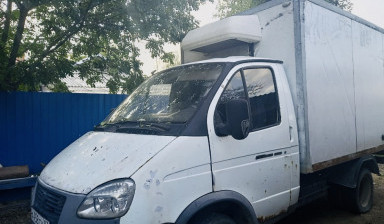 Грузоперевозки. Газель с водителем услуги.