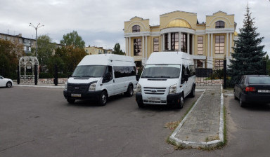 Автобус на заказные перевозки заказать.