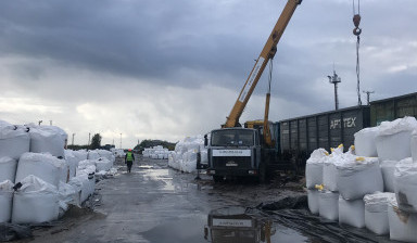 Аренда автокрана 25 тонн вылет 28 метров