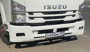Манипулятор Isuzu forward