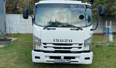 Манипулятор Isuzu forward