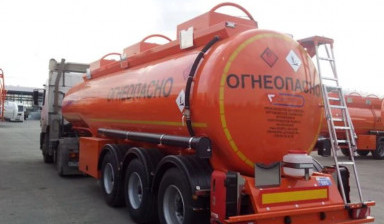 Перевозка нефти, бензина и топлива