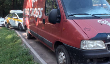 Грузовая перевозка в Москве, межгород на фургоне.