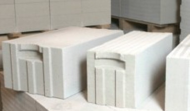 Продажа газобетонных блоков