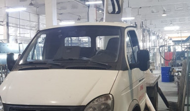 Услуги аренда автовышки в Твери, по области.