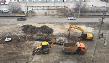 Услуги Спецтехники. Автовышка в аренду.