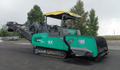 Асфальтоперегружатель Vogele, MT 3000-2 OFFSET