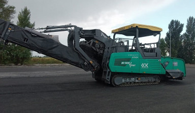 Асфальтоперегружатель Vogele, MT 3000-2 OFFSET