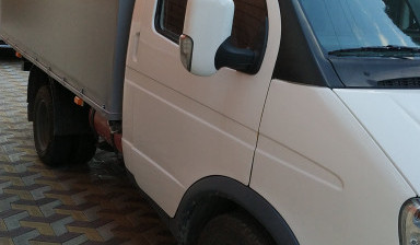 Грузоперевозки. Газель с фургоном аренда.