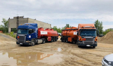 Бензовозы в аренду, доставка дизельного топлива