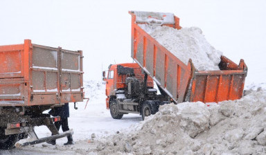 Аренда самосвала в Уфе