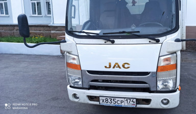 Грузоперевозки в Магнитогорске, по области, России