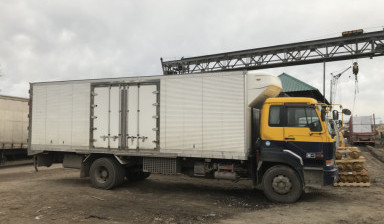Грузоперевозки 10 тонн, 40 кубов по Иркутску, РФ.
