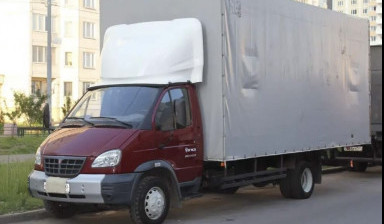 Грузовые перевозки по России. Домашние переезды