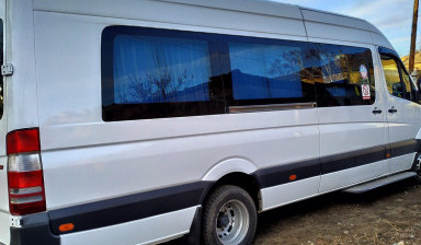 Заказ автобуса 20 мест. Перевозки город, межгород