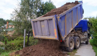 Грунт, суглинок, глина