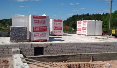 Газосиликатный блок, Газоблок, Газобетонный блок