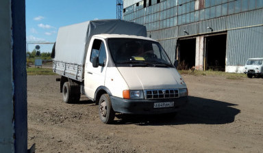 Грузоперевозки. Газель 2 тонны в аренду.