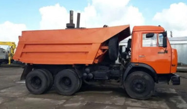 Доставка и перевозка сыпучих материалов