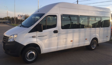 Пассажирские перевозки. Автопарк от 6 до 50 мест.